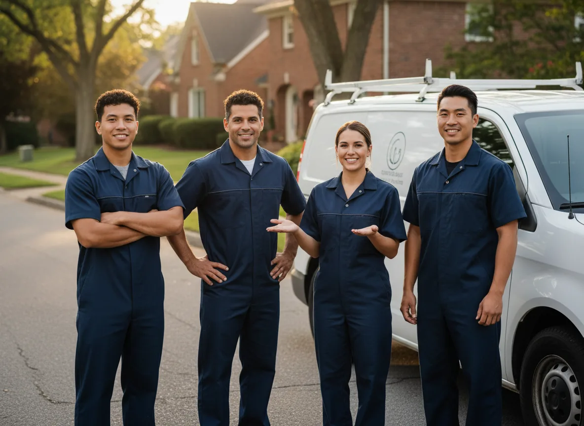 Home Gutter Service company in Hohenwald, TN